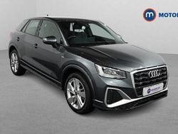 Used 2025 Audi Q2 S-Line SUV | £21,449 (Super price)