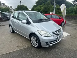 Silver Used 2008 Mercedes A180 Elegance Hatchback | £2,995 (A bit pricey)
