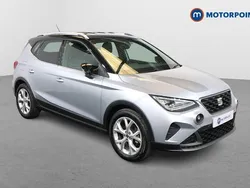 Silver Used 2023 Seat Arona FR SUV | £14,449 (Fair price)