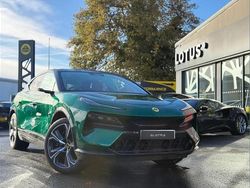 Green Used 2024 Lotus Eletre SUV | £67,800 (Fair price)