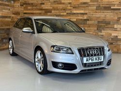 Silver Used 2025 Audi S3 Sportback Hatchback | £8,000