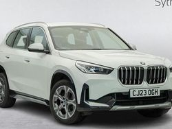 White Used 2023 BMW X1 xLine SUV | £29,000 (Fair price)