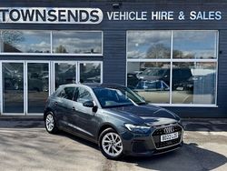 Grey Used 2022 Audi A1 Sport Hatchback | £16,995 (Fair price)