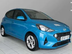 Other Used 2022 Hyundai i10 SE Hatchback | £12,224 (Fair price)