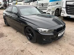Black Used 2014 BMW 325 M Sport Sedan | £3,750