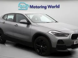 Used 2022 BMW X2 Sport Line SUV | £20,500 (Fair price)