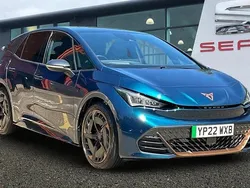 Used 2024 Cupra Born Hatchback | £19,262 (Fair price)