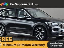Used 2022 BMW X1 xLine SUV | £18,897 (Super price)