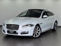 White Used 2020 Jaguar XJ Portfolio Sedan | £26,990 (Expensive)