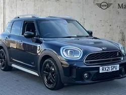 Mini Cooper S Countryman