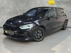 Black Used 2021 BMW 120 M Sport Hatchback | £19,895