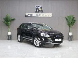 Black Used 2017 Volvo XC60 SE Lux SUV | £9,995