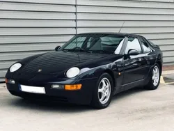 Blue Used 1993 Porsche 968 Coupe | £30,000