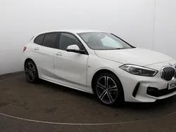 Used 2024 BMW 118 M Sport Hatchback | £23,300 (Fair price)