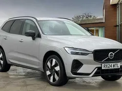 Silver Used 2024 Volvo XC60 Plus SUV | £37,500 (Good price)