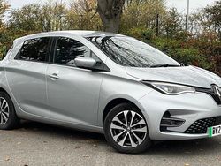 Grey Used 2022 Renault Zoe GT-Line Hatchback | £11,940 (Fair price)