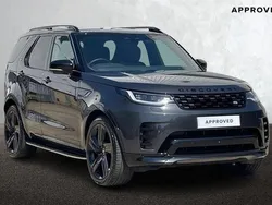Grey Used 2025 Land Rover Discovery 5 HSE Dynamic SUV | £66,450
