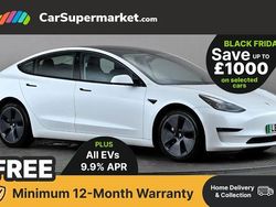 Used 2023 Tesla Model 3 Long Range AWD Sedan | £18,487 (Fair price)