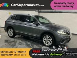 Used 2024 VW Tiguan Allspace Life SUV | £18,997 (Good price)
