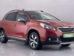 Used 2008 Peugeot 2008 Allure SUV | £6,180 (Fair price)