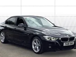 Black Used 2018 BMW 340 M Sport Sedan | £21,323 (Fair price)