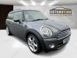 Silver Used 2010 Mini Cooper D Clubman Estate | £3,995