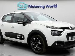 Used 2022 Citroën C3 PureTech Hatchback | £10,210 (Good price)