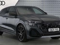Grey New 2025 Audi Q8 Comfort SUV | £79,462 (Good price)