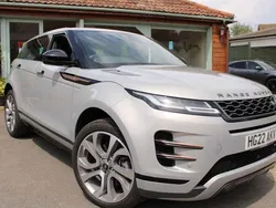 Used 2023 Land Rover Range Rover evoque HSE Dynamic Hatchback | £29,995 (A bit pricey)