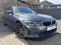 Grey Used 2019 BMW 320 Sport Line Sedan | £21,295 (Fair price)