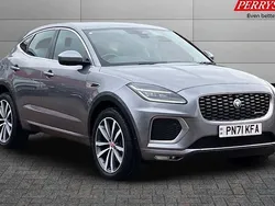 Used 2023 Jaguar E-Pace R-Dynamic SUV | £25,846 (A bit pricey)