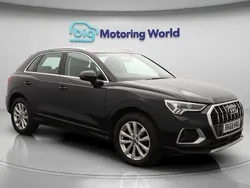 Black Used 2019 Audi Q3 Sport SUV | £16,700 (Fair price)