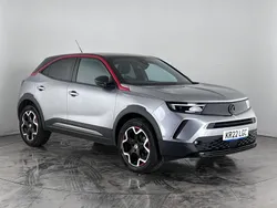 Grey Used 2022 Vauxhall Mokka SRi SUV | £14,650 (Fair price)