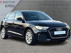 Black Used 2025 Audi A1 Sport Hatchback | £20,500 (Good price)