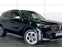 Black Used 2023 BMW X1 xLine SUV | £30,889 (Fair price)