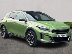 Green Used 2023 Kia XCeed GT-Line S SUV | £19,735 (Fair price)