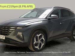 Grey Used 2023 Hyundai Tucson Premium SUV | £18,965 (Super price)