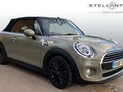 Used 2020 Mini Cooper Cabriolet Classic Cabriolet | £12,811 (Super price)