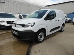 White New 2024 Citroën Berlingo MPV | £16,950