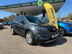 Grey Used 2018 Vauxhall Mokka X Elite SUV | £10,995 (Fair price)