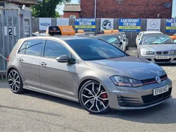 Grey Used 2017 VW Golf VII Edition Hatchback | £7,495 (Super price)