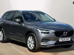 Grey Used 2020 Volvo XC60 Momentum SUV | £24,907 (Good price)