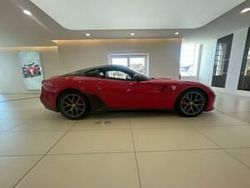 Red Used 2011 Ferrari 599 Coupe | £737,630