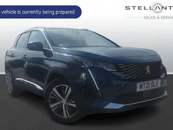 Used 2022 Peugeot 3008 Allure Premium Estate | £15,517 (Fair price)