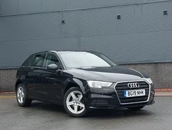 Black Used 2019 Audi A3 Hatchback | £13,998 (Super price)