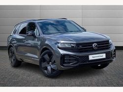 Unknown Used 2025 VW Touareg Black Edition SUV | £58,895