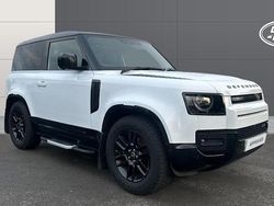 Used 2025 Land Rover Defender SE Dynamic Estate | £51,007