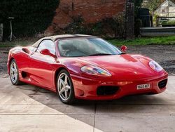 Used 2001 Ferrari 360 | £30,000