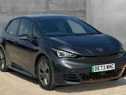 Grey Used 2023 Cupra Born Hatchback | £19,150 (Fair price)