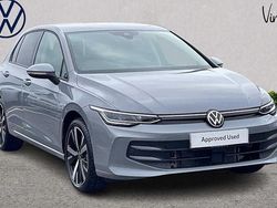 Used 2025 VW Golf VIII Match Hatchback | £28,521 (Expensive)